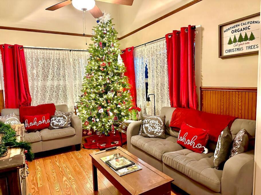 Spacious Downtown Jackson Retreat- Historic Hangout Kültér fotó