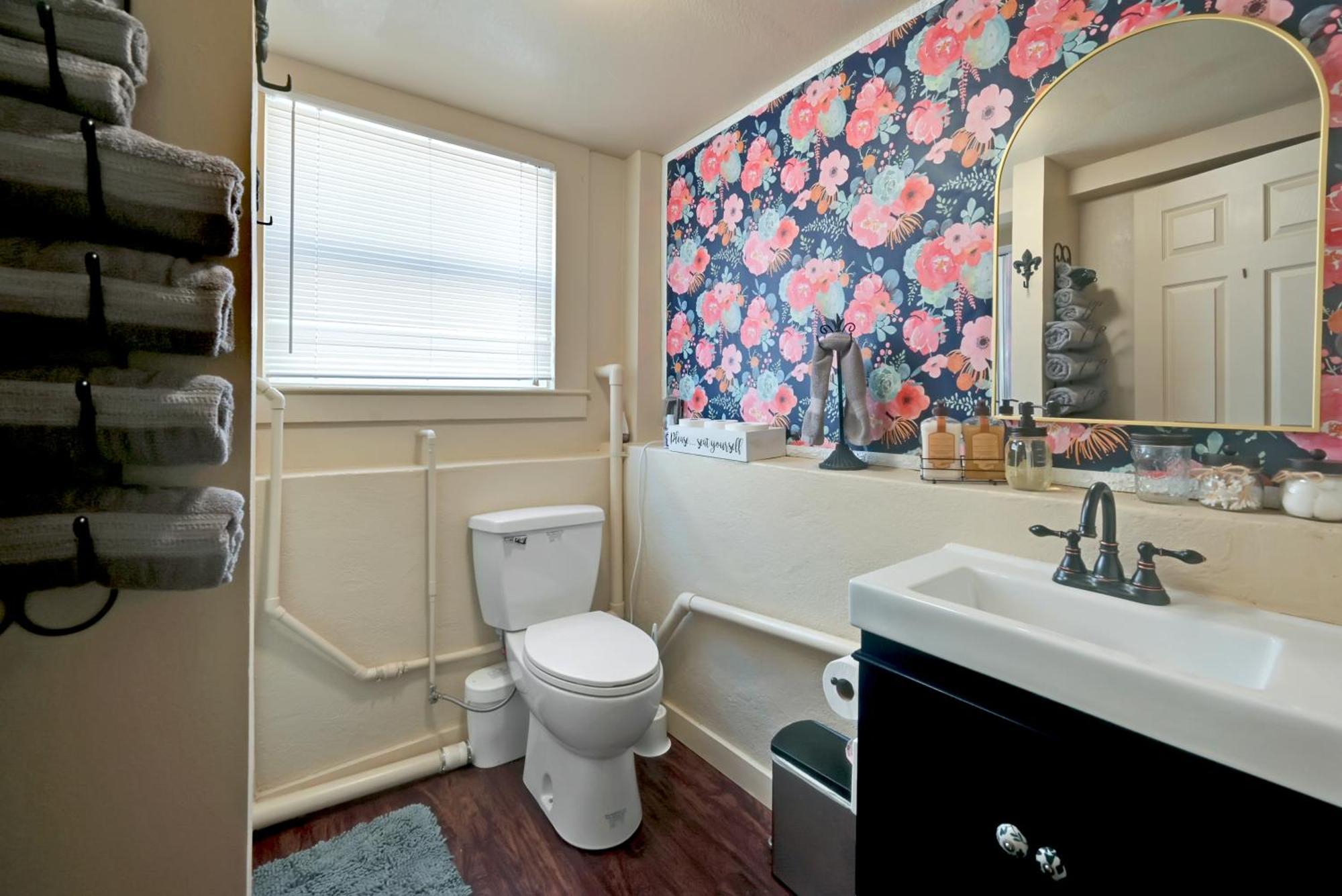 Spacious Downtown Jackson Retreat- Historic Hangout Kültér fotó