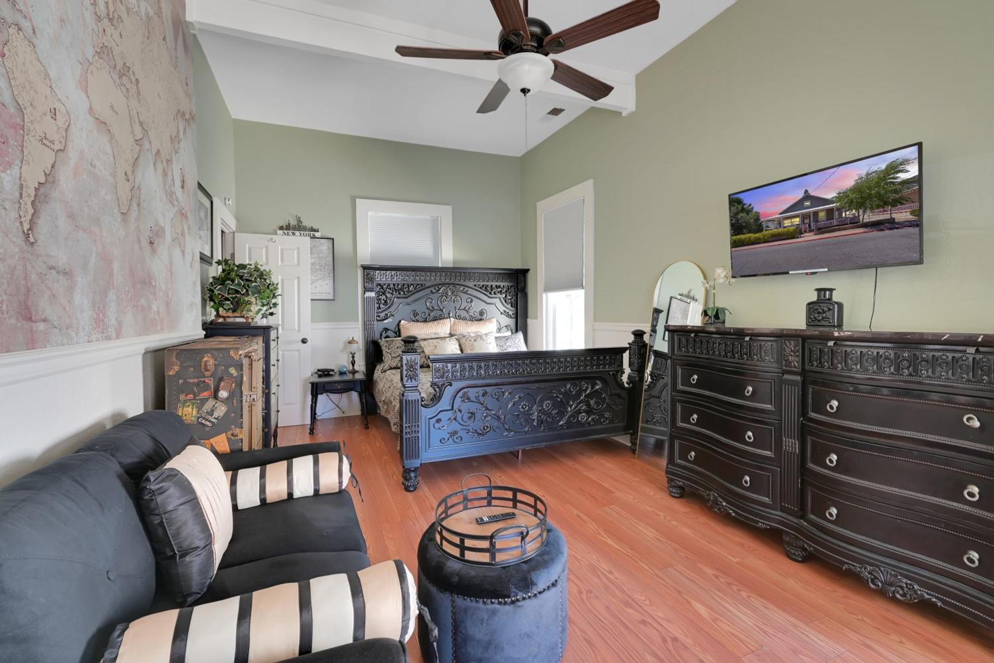 Spacious Downtown Jackson Retreat- Historic Hangout Kültér fotó