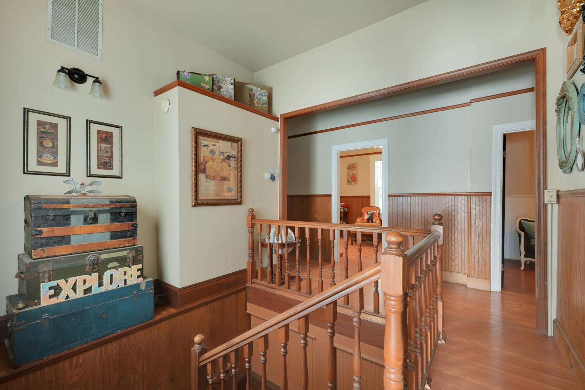 Spacious Downtown Jackson Retreat- Historic Hangout Kültér fotó
