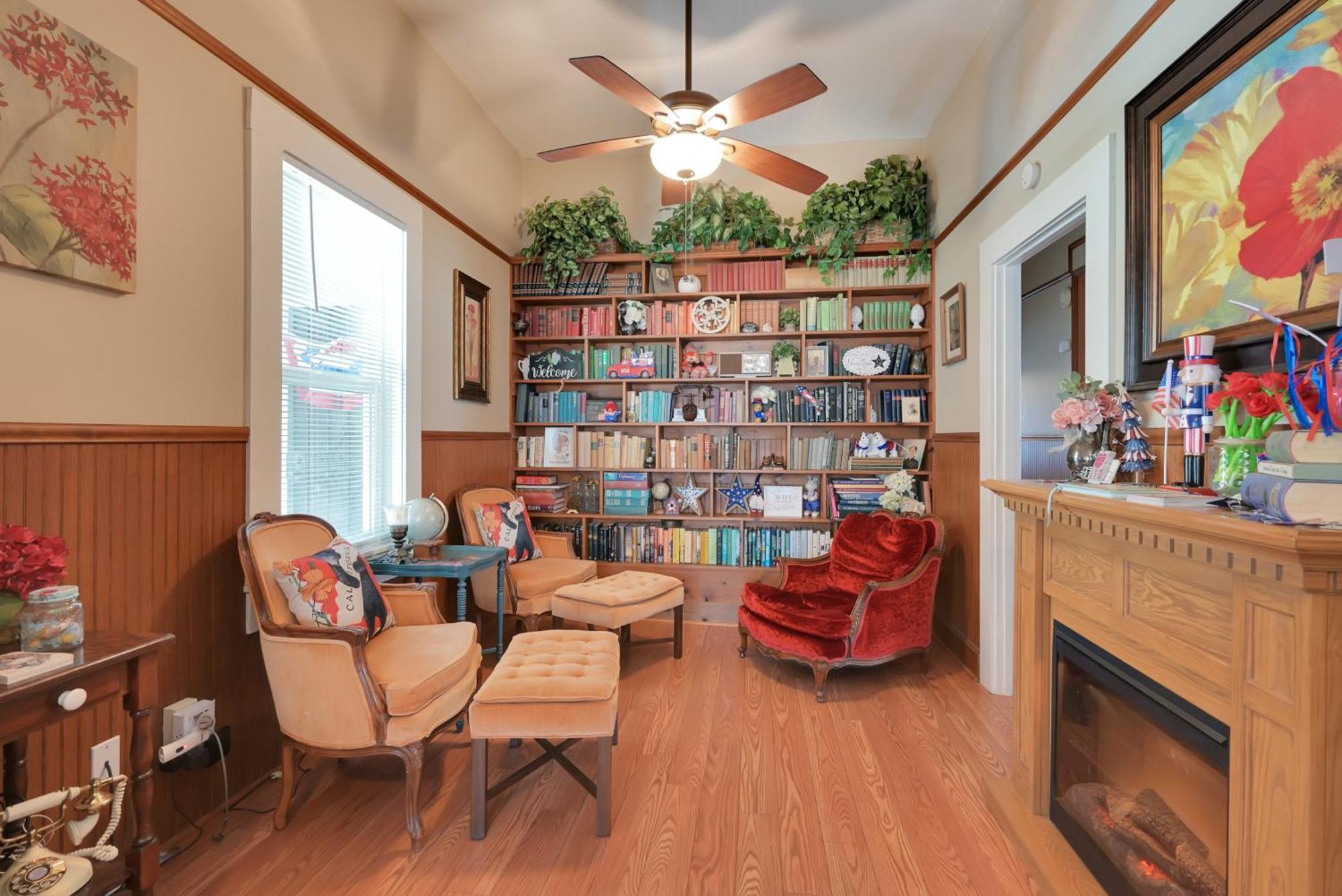 Spacious Downtown Jackson Retreat- Historic Hangout Kültér fotó